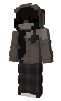 Minecraft skin its_franziskath