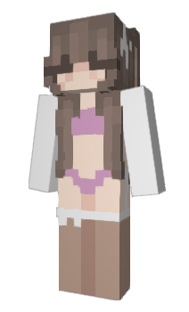 Minecraft skin nmav