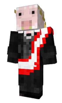 Minecraft skin Chyrno