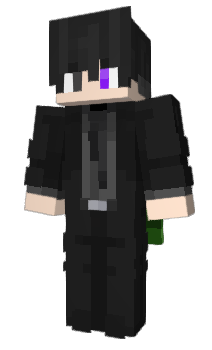 Minecraft skin Krit20081