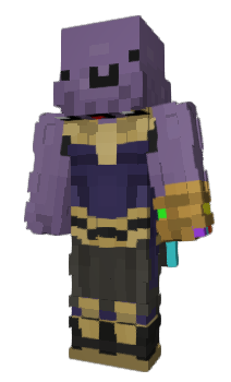 Minecraft skin EITANRTX3080