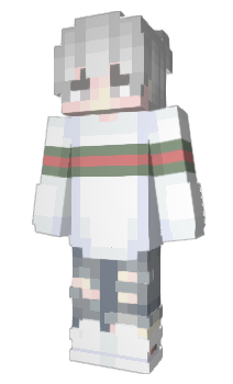 Minecraft скин по нику RyozoV