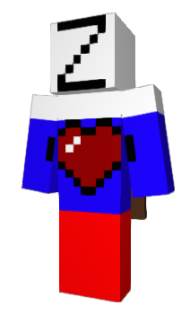 Minecraft скин по нику firder