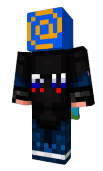 Minecraft скін по ніку firder