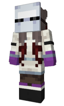 Minecraft скін по ніку besv