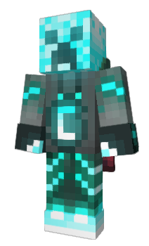 Minecraft скин по нику Master_Rex74