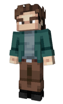 Minecraft skin K1rsan