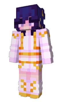 Minecraft skin lanatravis