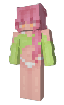 Minecraft скин по нику lanatravis