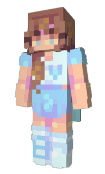 Minecraft скін по ніку lanatravis