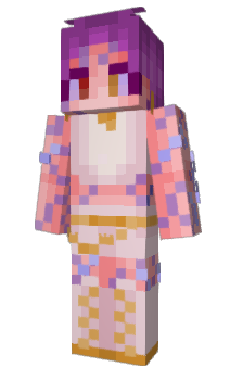 Minecraft skin lanatravis