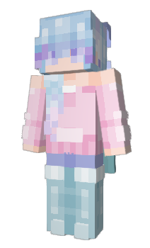 Minecraft скин по нику lanatravis