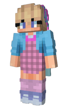 Minecraft скін по ніку lanatravis