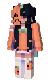 Minecraft skin lanatravis