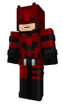 Minecraft skin MaceQ