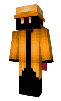 Minecraft skin ReSoul
