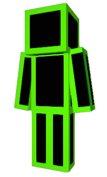 Minecraft skin blazstr