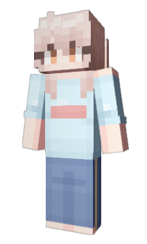 Minecraft скин по нику IamNooooooob