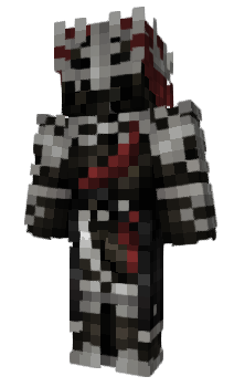 Minecraft скін по ніку Gamun