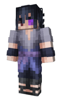 Minecraft skin Naruto777