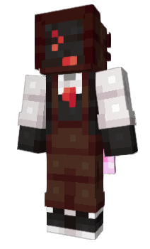 Minecraft скин по нику 0xvirus