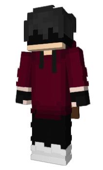 Minecraft скин по нику C1zox