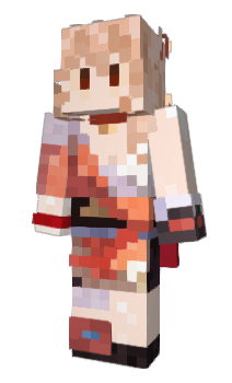 Minecraft skin CHMA_