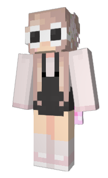 Minecraft skin squaxymenobom