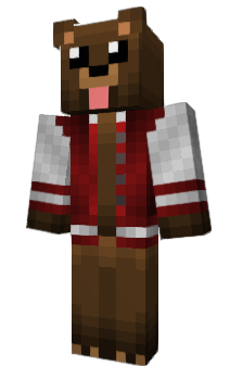 Minecraft скин по нику Crazyrc