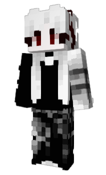 Minecraft скин по нику Ivyy01