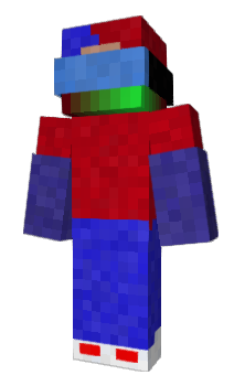 Minecraft skin ToThePen