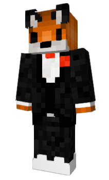 Minecraft скин по нику Wormzilla