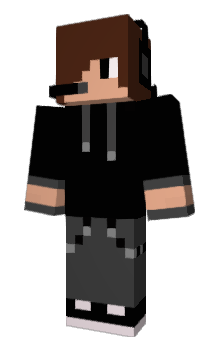 Minecraft скин по нику Mu03