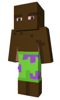 Minecraft скин по нику Samene
