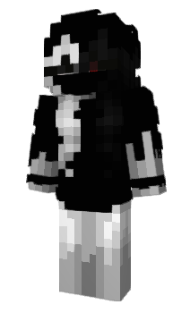 Minecraft skin Loecanov