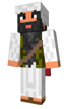 Minecraft скин по нику Aeterisss