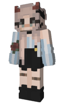 Minecraft skin egirl8