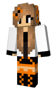 Minecraft скин по нику Arvenn