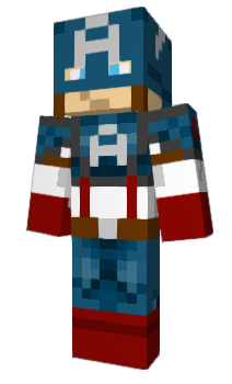 Minecraft skin mikeaw