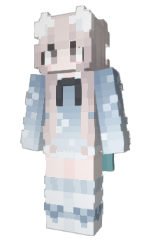 Minecraft скін по ніку ObePi