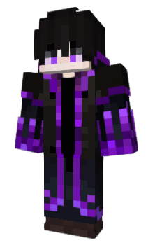 Minecraft skin SenpaiSpider89