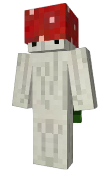 Minecraft скін по ніку gunguera