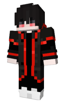 Minecraft skin Favour_