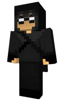 Minecraft скін по ніку Mediacy