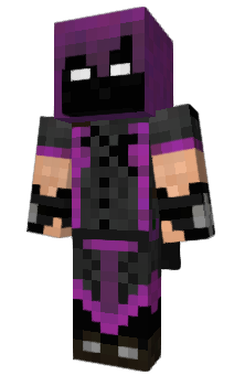 Minecraft skin Mediacy