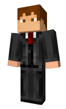Minecraft скін по ніку Michael_O