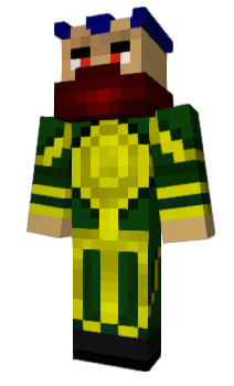 Minecraft скин по нику Sehnz