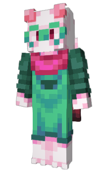 Minecraft скин по нику HJR2K6
