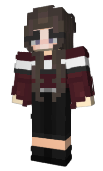 Minecraft skin tararuga