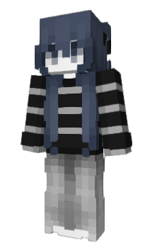 Minecraft скін по ніку Puppet0328